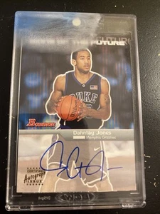2003-04 Bazooka Dahntay Jones - Picture 1 of 2