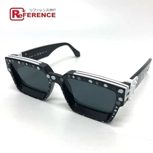 Louis Vuitton Z1904E 1.1 Millionaire Infinity Dot Lv Yk Sunglasses Plastic - Picture 1 of 15