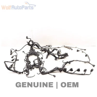 Mercedes-Benz S600 2015 6,0 L - cableado del motor 2791501533 Foto 1 de 4