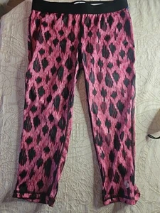 SOFFE Low Rise Women's Berry & Black Size Medium (26 Waist / 17 Inseam) - Picture 1 of 9