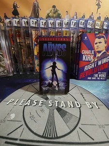 The Abyss Vhs - Picture 1 of 4