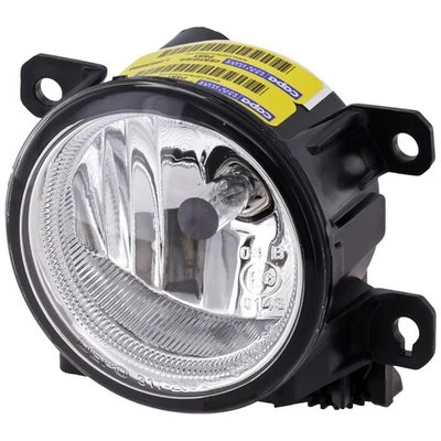 Luces antiniebla delanteras izquierdas CAPA para Ridgeline 2017-2020 plástico transparente C Foto 1 de 4