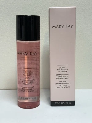 Desmaquillante de ojos sin aceite Mary Kay 3,75 fl oz tamaño completo NUEVO Foto 1 de 3