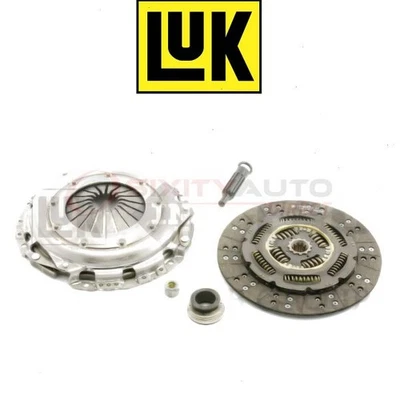 LuK MX Clutch Kit for 1994-1995 GMC K1500 6.5L V8 - Manual Transmission ej - Image 1 of 4