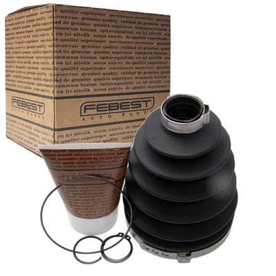 FEBEST ACHSMANSCHETTE SATZ RADSEITIG passend für FORD RANGER HYUNDAI GRAND SANTA - Image 1 of 4