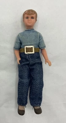Vintage Lundby Dolls House ‘Patrick’ Doll  (VEC/107) - Image 1 of 4
