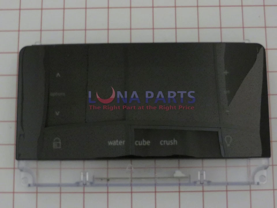 Genuine OEM 242058232 Frigidaire Appliance User Interface 5304527931 - Image 1 of 1