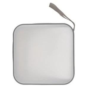 40 Capacity Portable Cd Holder Bags Sleeves for Disc DVD Car CDs Case - Bild 1 von 12