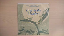 Scholastic Records OVER IN THE MEADOW 33rpm 7" Record 1970
