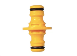 Adaptador doble macho Hozelock 2291 6012 - Imagen 1 de 1
