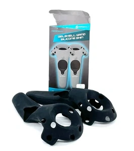 Recubrimiento de silicona Hyperkin GelShell varita para HTC Vive negro - Imagen 1 de 3