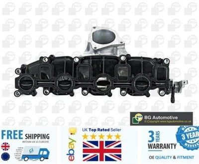 Intake Manifold For VW GOLF PASSAT JETTA EOS TIGUAN 03L129711E - Image 1 of 3