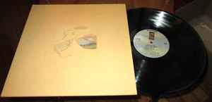 JONI MITCHELL COURT AND SPARK LP NM NEAR MINT US ASYLUM VINYL - Picture 1 of 5