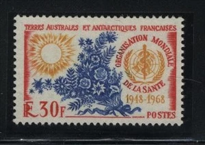 France T.A.A.F. MNH Scott # 31 - Picture 1 of 1
