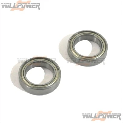 Ball Bearing 12x18mm #22115 (RC-WillPower) HOBAO Hyper GPX4/Hyper VT - Image 1 of 2