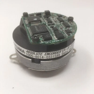 Okuma ER-JF-7200D Absolute Encoder ERJG7200D 1005-8014-0331589 Foto 1 de 4
