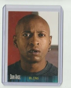Dark Angel TV Show Trading Card #10 Peter James Bryant Bling - Picture 1 of 2