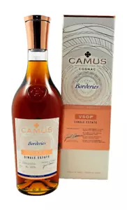 (80,19€/l) Camus VSOP Borderies Cognac 40% 0,7l Flasche - Bild 1 von 1