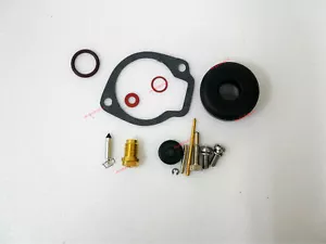 Kit de reparación de carburador fueraborda para Yamaha 2 HP 2SN/2SK/2SJ/2SH 6A1-W0093-01-00 - Imagen 1 de 13