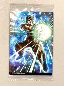 Son Gohan - 2-24 AR - Dragon Ball - Oblea / Tarjeta Itajaga Sellada Japonesa - Imagen 1 de 2