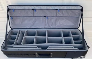 Think Tank Production Manager 50 Rolling Case - For Photo Video Lighting Gear - Picture 1 of 8