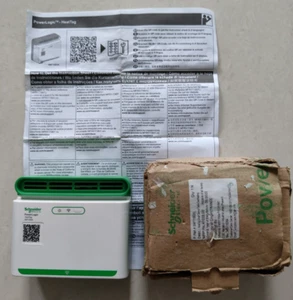Schneider PowerLogic HeatTag SMT 10020, Kabelüberhitzungserkennungssensor FRA... - Bild 1 von 11