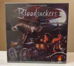 Bloodsuckers Boardgame by Fireside Games  BRAND NEW in Shrink - Picture 1 of 3