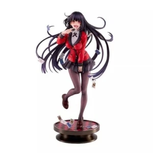 Kakegurui Yumeko Jabami 1/6 Figura UFFICIALE GIAPPONE - Bild 1 von 24