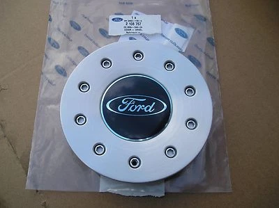 Ford Focus Mk1 ST170  New Alloy Wheel Centre Cap Genuine Ford Part 2108757 - Image 1 of 2
