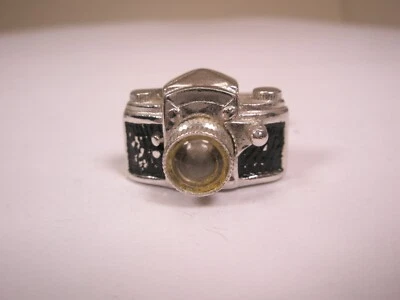 Cámara fotográfica gran formato ÚNICO vintage gemelo repuesto perdido/roto zd30 Foto 1 de 4