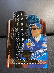 2000 Wheels High Gear Top Tier #TT3 Mark Martin #3 - Picture 1 of 1