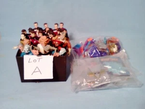 Vintage Lot Of 30 Loose Playmates 1990's Star Trek Action Figures Lot A - Picture 1 of 5