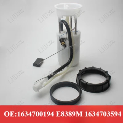 Conjunto de bomba de combustible AMG para Mercedes Benz 98-05 W163ML320 ML350 ML430 ML550 ML55~ Foto 1 de 4