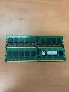 2X MEM-2951-512MB 1GB DRAM Memory Upgrade for CISCO Router 2951 - Picture 1 of 1