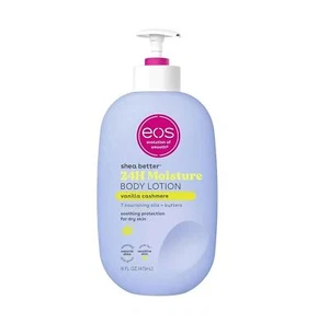Shea Better Body Lotion for Dry Skin | Vanilla Cashmere |16 Oz - Picture 1 of 4
