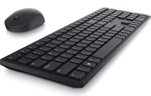 Dell Pro KM5221W Keyboard & Mouse - Afbeelding 1 van 7