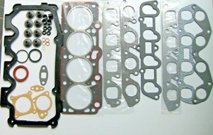 JUEGO DE JUNTAS DE CABEZA FORD FIESTA ESCORT 1.6 RS TURBO 8V CVH MEJORADO - Imagen 1 de 1