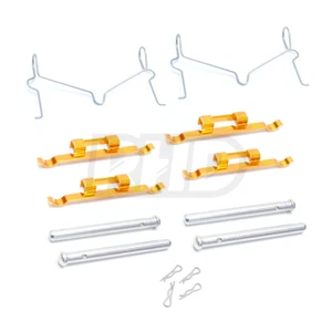 BRAKE CALIPER PIN FITTING KIT FRONT FOR DATSUN 240Z 260Z 280Z S30 - Picture 1 of 7