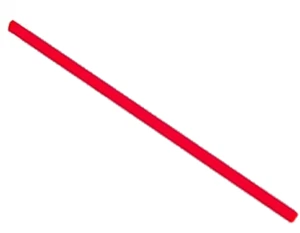 Fibre Optic Rod for Archery, Pistol, Rifle & Shotgun Sights - Red 1mm PFBO-10R - Picture 1 of 1