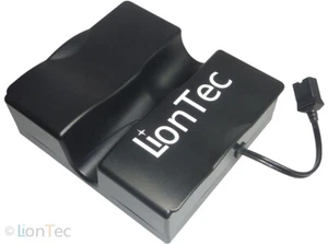 LionTec Golf Caddy Batería 12V (14,8V) - 26,0Ah Li-Ion para MOTOCADDY + Cargador - Imagen 1 de 4