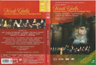 DOUBLE DVD Verdi Verdi Gala - Greatest Opera Arias By Guiseppe Verdi NEW OVP