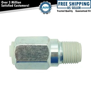 Dorman 800-401 Heater Hose Connector for Buick Cadillac Chevy GMC Pontiac Olds - Picture 1 of 3