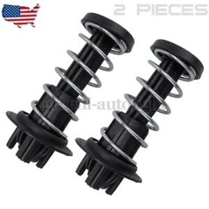 2X Hood Catch Spring For Mercedes Benz W204 W212 X204 C300 E300 GLK350 2010-2012 - Picture 1 of 6