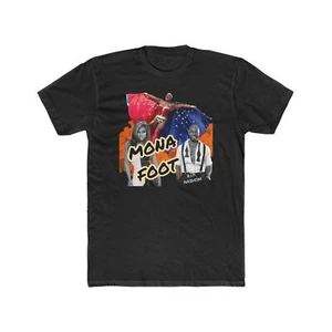 MONA FOOT NYC Drag Queen Men's Tee Gay Barracuda - Picture 1 of 7