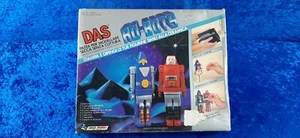 PLAY DAS VINTAGE RO-BOTS GO-BOTS BANDAI ROBOT MACHINE GIANT TRANSFORMERS PD1 - Picture 1 of 12