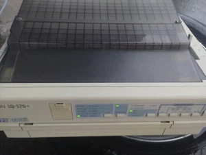 Impresora matriz de puntos Epson LQ-570+ P160A - Imagen 1 de 5
