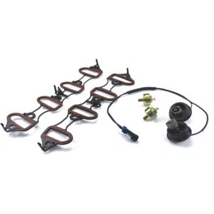 Intake Manifold Gasket Kit w/Knock Sensor for Chevy GM LS1 LQ4 LQ9 6.0 5.3 5.7 - Picture 1 of 16