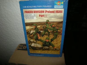 Trompetista División Panzer Polonia 1939 Parte II en EMBALAJE ORIGINAL - Imagen 1 de 1