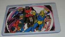 JUSTICE LEAGUE AMERICA TRADING CARD #72 AUGUST 1969 ***FREE SHIPPING **** NM