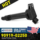 1PC Ignition Coil 90919-02250 For DENSO Toyota HIGHLANDER 2008-2019